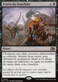 Festin du bourbier - Aetherdrift