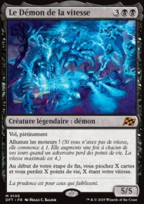 Le Dmon de la vitesse - Aetherdrift