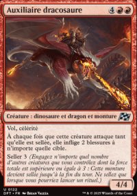 Auxiliaire dracosaure - Aetherdrift