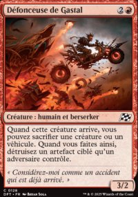 Dfonceuse de Gastal - Aetherdrift
