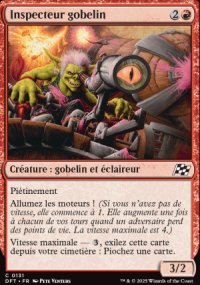 Inspecteur gobelin - Aetherdrift