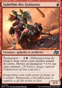 Gobeline des Graisseux - Aetherdrift