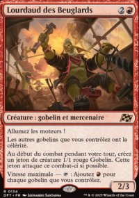 Lourdaud des Beuglards - Aetherdrift
