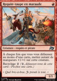 Requin-taupe en maraude - Aetherdrift