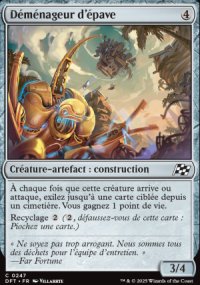 Dmnageur d'pave - Aetherdrift