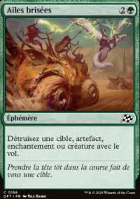 Ailes brises - Aetherdrift