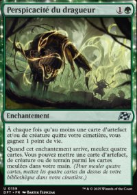 Perspicacit du dragueur - Aetherdrift