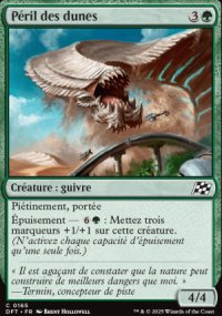 Pril des dunes - Aetherdrift