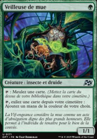 Veilleuse de mue - Aetherdrift