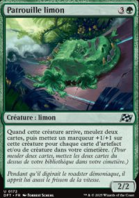Patrouille limon - Aetherdrift