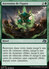 Ascension de l'pave - Aetherdrift