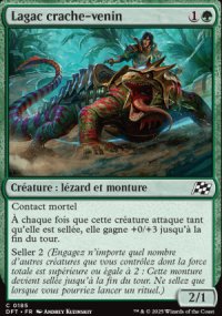 Lagac crache-venin - Aetherdrift