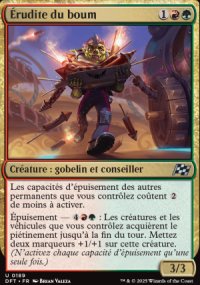 rudite du boum - Aetherdrift