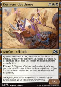 Driveur des dunes - Aetherdrift