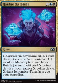 Hantise du rseau - Aetherdrift