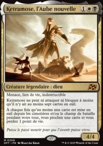 Ketramose, l'Aube nouvelle - Aetherdrift