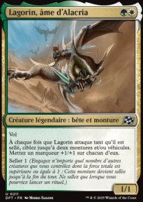 Lagorin, me d'Alacria - Aetherdrift