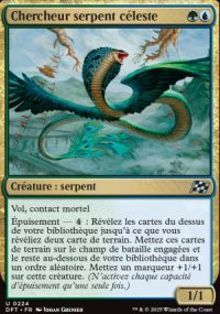 Chercheur serpent cleste - Aetherdrift