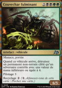 Couvechar fulminant - Aetherdrift