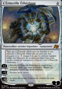 L'tincelle thrique - Aetherdrift