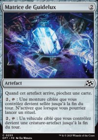 Matrice de Guidelux - Aetherdrift