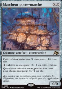 Marcheur porte-march - Aetherdrift