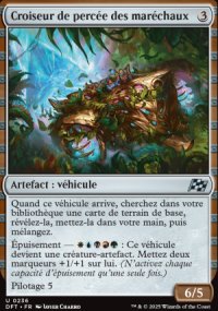 Croiseur de perce des marchaux - Aetherdrift