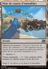 Piste de course d'Amonkhet - Aetherdrift