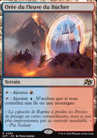 Ore du fleuve du Bcher - Aetherdrift