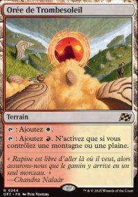 Ore de Trombesoleil - Aetherdrift