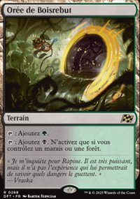 Ore de Boisrebut - Aetherdrift