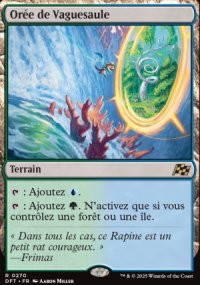 Ore de Vaguesaule - Aetherdrift