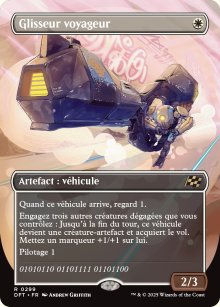 Glisseur voyageur - Aetherdrift