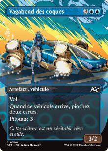 Vagabond des coques - Aetherdrift