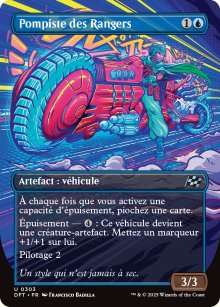 Pompiste des Rangers - Aetherdrift