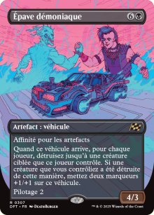 pave dmoniaque - Aetherdrift