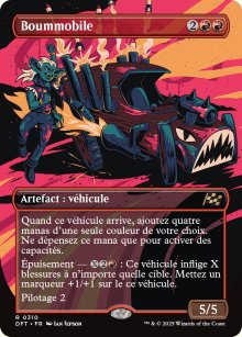 Boummobile - Aetherdrift