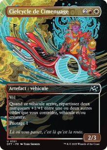 Cielcycle de Cimenuage - Aetherdrift