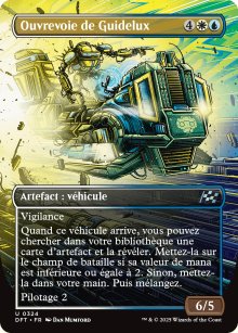 Ouvrevoie de Guidelux - Aetherdrift