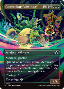 Couvechar fulminant - Aetherdrift