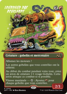 Lourdaud des Beuglards - Aetherdrift