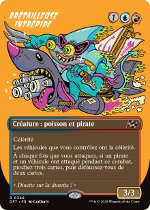Brtailleuse intrpide - Aetherdrift