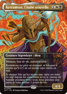 Ketramose, l'Aube nouvelle - Aetherdrift