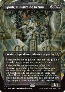 Gonti, ministre de la Nuit - Aetherdrift