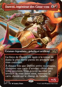 Daretti, ingnieur des Casse-cou - Aetherdrift