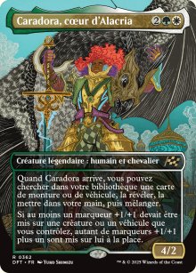 Caradora, cur d'Alacria - Aetherdrift