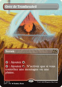 Ore de Trombesoleil - Aetherdrift