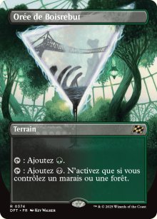Ore de Boisrebut - Aetherdrift