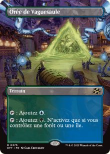 Ore de Vaguesaule - Aetherdrift