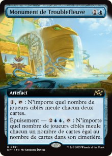 Monument de Troublefleuve - Aetherdrift